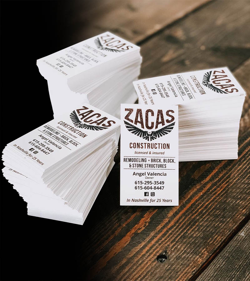 Murfreesboro Business Card Services